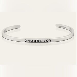 Mantraband - “Choose Joy”